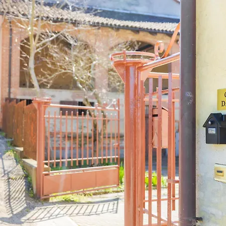 Casa Daniel - Casa Con Giardino Magliano Alfieri