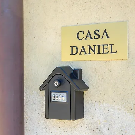 Casa Daniel - Casa Con Giardino