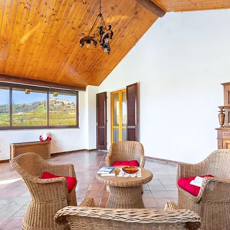 Casa Daniel - Casa Con Giardino 别墅 Magliano Alfieri