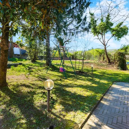 빌라 Casa Daniel - Casa Con Giardino