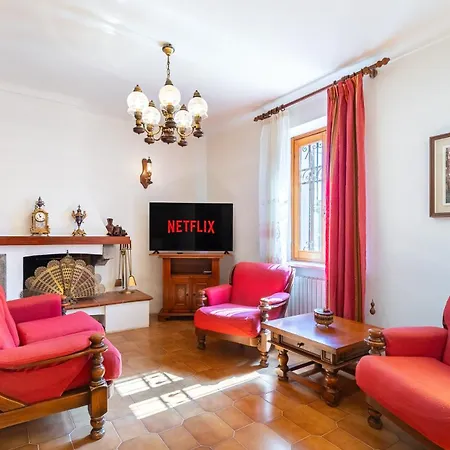 Villa Casa Daniel - Casa Con Giardino Magliano Alfieri