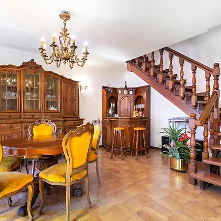 Casa Daniel - Casa Con Giardino