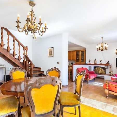 Casa Daniel - Casa Con Giardino Villa