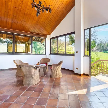 别墅 Casa Daniel - Casa Con Giardino