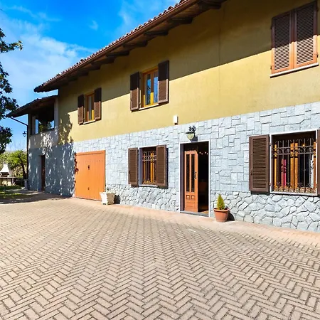 Casa Daniel - Casa Con Giardino * Magliano Alfieri